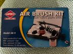 Aitpress airbrush set, Ophalen of Verzenden, Nieuw