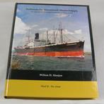Hollandsche Stoomboot Maatschappij "HSM" deel 2., Boeken, Ophalen of Verzenden, Zo goed als nieuw, Boot