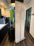 4x Roll-up Banner (Zonder Doek), Verzamelen, Ophalen, Gebruikt, Overige typen