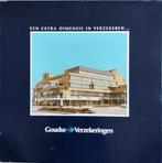 extra grote bouwplaat goudseverzekeringen, Hobby en Vrije tijd, Ophalen of Verzenden, Nieuw, 1:35 tot 1:50
