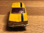 Renault R8 Dinky Toys Meccano Vintage, Ophalen of Verzenden, Gebruikt, Auto, Dinky Toys