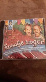 Toontje Hoger - Oke4Kids CD, Ophalen of Verzenden, Zo goed als nieuw, Muziek, Tot 2 jaar