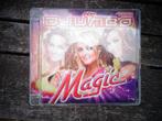 djumbo magic cd, Cd's en Dvd's, 2000 tot heden, Ophalen of Verzenden, Zo goed als nieuw