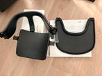 Stokke Tripp Trapp babyset met dienblad, Ophalen, Gebruikt, Meegroeistoel, Afneembaar eetblad