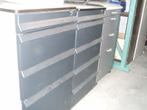 75 cm hoge Stand Containers ladeblokken, Ophalen, Gebruikt, -, -