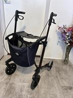 Te koop netjes Rollator Gemini 30 , met tasje  goede remmen, Ophalen, Gebruikt