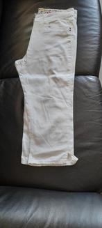 Jeans 7/8 broek, Kleding | Dames, Broeken en Pantalons, Ophalen of Verzenden, Zo goed als nieuw, Maat 42/44 (L), Blauw
