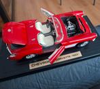 Chevrolet corvette 1957, Ophalen of Verzenden, Nieuw, Auto, Overige merken