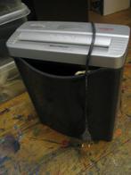 papierversnipperaar max 5 p., Ophalen, Zo goed als nieuw