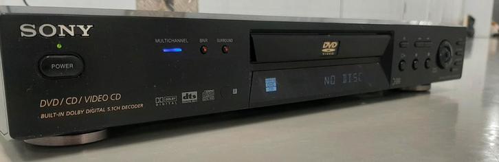 Sony DVD Speler - Model DVP-NS400D, Audio, Tv en Foto, Dvd-spelers, Gebruikt, Dvd-speler, Sony, Ophalen