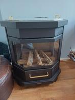 Faber gaskachel, Ophalen, Zo goed als nieuw, Gas, Gaskachel