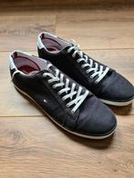 Zwarte schoenen van Tommy Hilfiger maat 44, Zwart, Tommy Hilfiger, Ophalen of Verzenden, Sneakers of Gympen