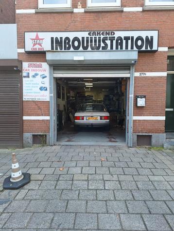 Caraudio inbouwen speakers woofer versterker inbouwen beschikbaar voor biedingen