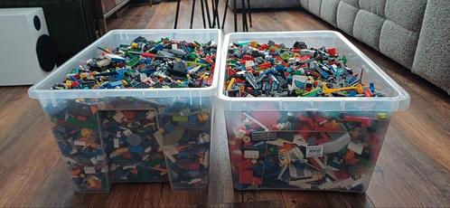 25 kg Losse Lego Stenen - Bulk Partij, Kinderen en Baby's, Speelgoed | Duplo en Lego, Gebruikt, Lego, Losse stenen, Ophalen of Verzenden