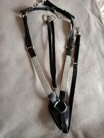 Gaaf nieuw borsttuig maat pony D/E., Dieren en Toebehoren, Paarden en Pony's | Hoofdstellen en Tuigage, Ophalen of Verzenden, Nieuw