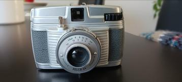 EIND JAREN 60 BILORA BELLA 44 CAMERA beschikbaar voor biedingen
