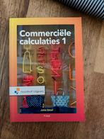 Commerciële calculaties 1 - John Smal, Ophalen of Verzenden, Beta, Zo goed als nieuw, MBO