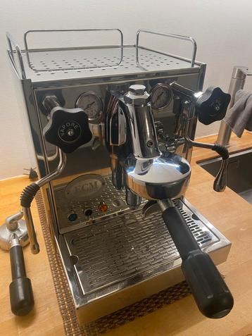 ECM Mechanika // Espressomachine // E61 // HX//REFURBISHED beschikbaar voor biedingen