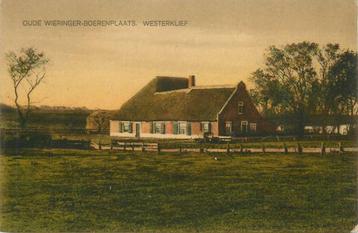 (378-280-023) Wieringen Westerklief beschikbaar voor biedingen