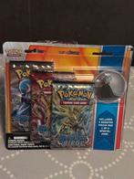 Pokémon TCG Steam Siege Booster Pack met Pin, Ophalen of Verzenden, Nieuw, Booster