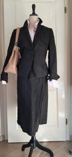 Mark by Pauw 2 delige set, Kleding | Dames, Jasjes, Kostuums en Pakken, Verzenden, Zo goed als nieuw, Maat 42/44 (L), Bruin