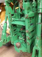 Trekhaakframe john deere frontgewicht deutz, Ophalen