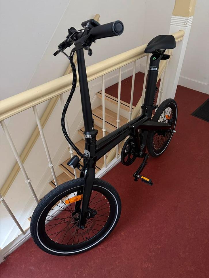 Elektrische Vouwfiets - Compact & Handig!, Fietsen en Brommers, Elektrische fietsen, Zo goed als nieuw, Overige merken, Minder dan 47 cm