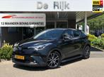 Toyota C-HR 1.8 Hybrid Dynamic | Navi, Cruise, Clima, Stoelv, Stof, 4 cilinders, Zwart, Bedrijf