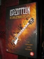DVD Led Zeppelin – The Songs Remains the Same -, Cd's en Dvd's, Dvd's | Muziek en Concerten, Alle leeftijden, Ophalen of Verzenden