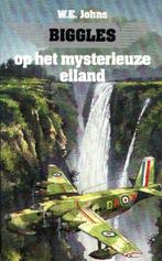 Biggles op het mysterieuze eiland - W E Johns, Verzenden, Gelezen, W.E. Johns