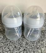 2 Nieuwe Philips Avent Natural Response Babyflessen 125ml 0+, Ophalen of Verzenden, Nieuw, Overige typen