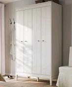 Kledingkast IKEA "IDANÄS", Huis en Inrichting, Ophalen, 100 tot 150 cm, 200 cm of meer, Met hangruimte