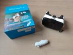 Smartphone VR bril met controller!, Spelcomputers en Games, Virtual Reality, Ophalen of Verzenden, Zo goed als nieuw, VR-bril