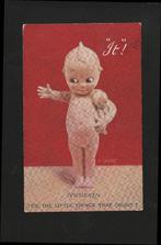 Ansicht Het zijn de kleine dingen .... B17-29, Ophalen of Verzenden, Voor 1920, Gelopen