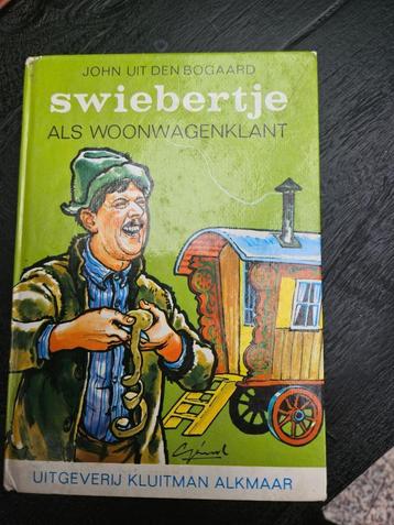 jeugdboek swiebertje beschikbaar voor biedingen