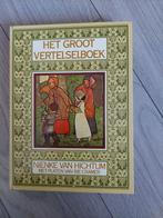 Het groot vertelselboek Nienke van Hichtum ill Rie Cramer, Nienke van Hichtum, Ophalen of Verzenden, Zo goed als nieuw