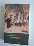 Oorlogsjaren - Paul Kustermans, Ophalen of Verzenden, Gelezen, Paul Kustermans