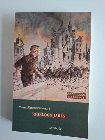 Oorlogsjaren - Paul Kustermans beschikbaar voor biedingen
