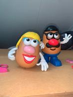Mr. en Mrs. Potato Head. Hasbro, Ophalen of Verzenden