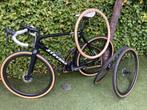 Stevens cyclocross, gravelbike, Fietsen en Brommers, Fietsen | Racefietsen, Overige merken, Carbon, Ophalen of Verzenden, Zo goed als nieuw
