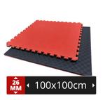 Clawgrip TATAMI 26mm Eva foam puzzel matten 100x100, Sport en Fitness, Ophalen of Verzenden, Nieuw, Judo, Vechtsportmateriaal