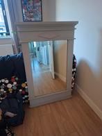 Spiegel kerkespiegel, Huis en Inrichting, Ophalen, Zo goed als nieuw, Rechthoekig, Minder dan 100 cm
