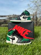 Nike Air Jordan 1 High Pine Green 44,5, Kleding | Heren, Schoenen, Ophalen of Verzenden, Zo goed als nieuw, Sneakers of Gympen