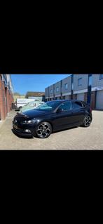 Volkswagen Polo 1.0 TSI 70KW 5D- 2017 Zwart, Auto's, Voorwielaandrijving, Stof, 40 €/maand, Zwart