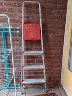 Lader, Doe-het-zelf en Verbouw, Ladders en Trappen, Ophalen of Verzenden, Zo goed als nieuw