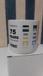 DAF Koffiemok - 75 Jaar Truckproductie - Nieuw, Ophalen, Nieuw