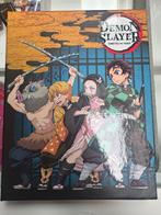 Demon Slayer Blu-ray Boxset Seizoen 1, Cd's en Dvd's, Ophalen of Verzenden, Zo goed als nieuw, Tekenfilms en Animatie, Boxset