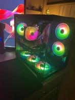 Gaming PC,  Ryzen 7 5800X3D  RTX 4060 OC  32GB RAM, Ophalen of Verzenden, Zo goed als nieuw, Gaming, HDD