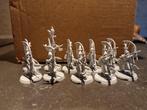 Warhammer Lumineth Realm-lords - Vanari Sentinels - 10x, Hobby en Vrije tijd, Wargaming, Ophalen of Verzenden, Zo goed als nieuw