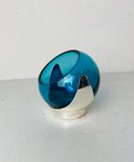 Space Age kristallen Quist asbak / vide poche, Gebruikt, Schaal, Ophalen of Verzenden, Glas